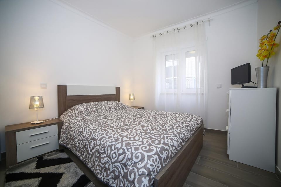 Sun & Wave I Apartment in Nazaré