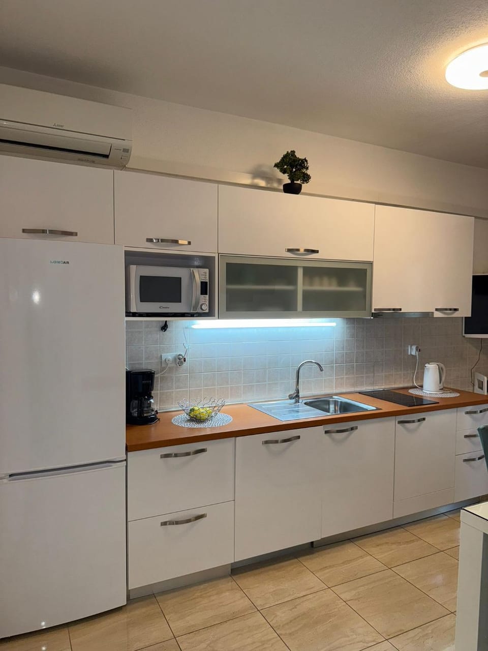 Apartment Sea Life with terrace and barbecue Apartment in Makarska