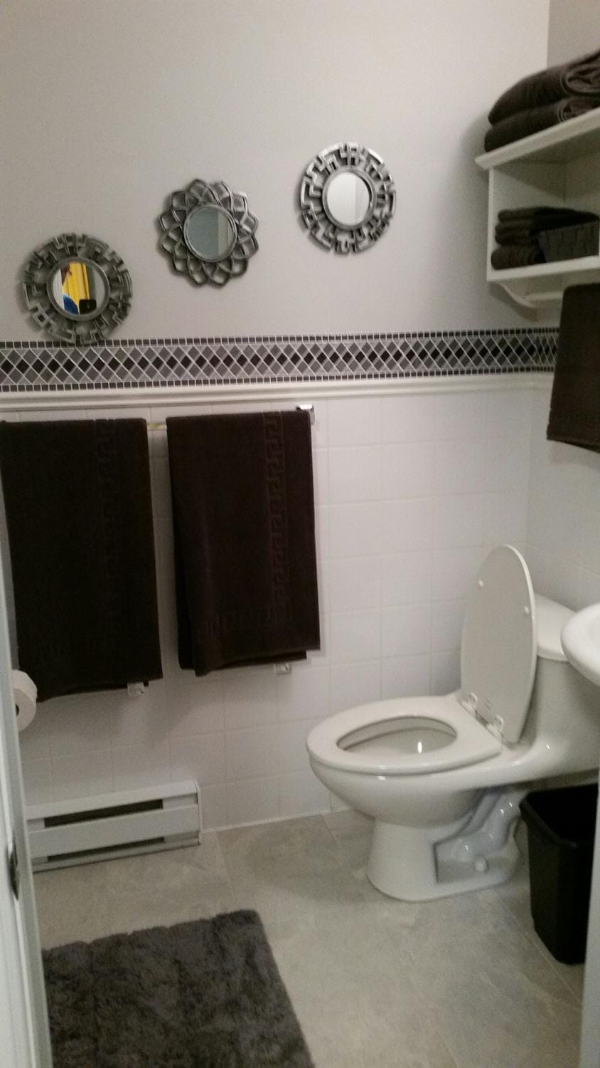 Toilet, Bathroom