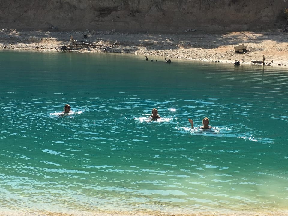 Activities, Windsurfing, Canoeing