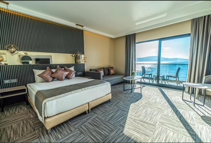 Assos Dove Hotel Resort & SPA Hotel in Decentralized Administration of the Aegean