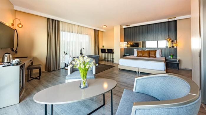 Assos Dove Hotel Resort & SPA Hotel in Decentralized Administration of the Aegean