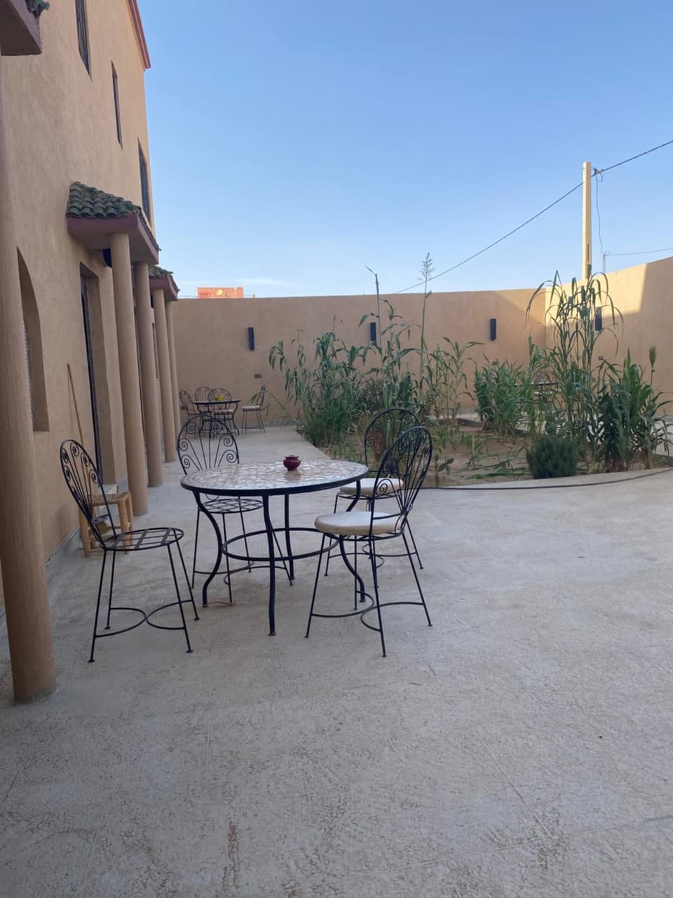 Sunny Place apartments House in Morocco