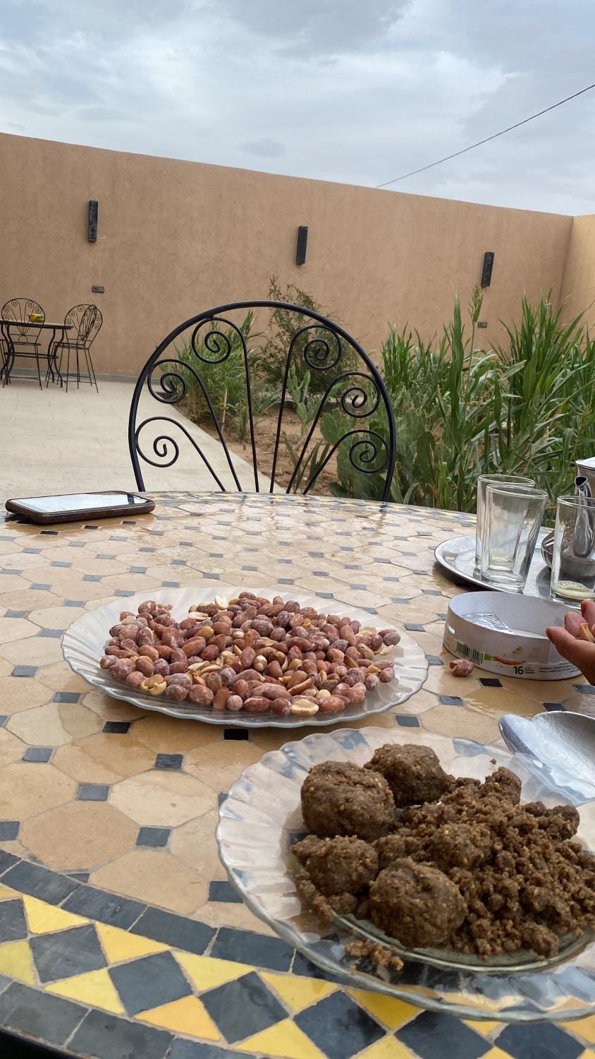 Sunny Place apartments House in Morocco