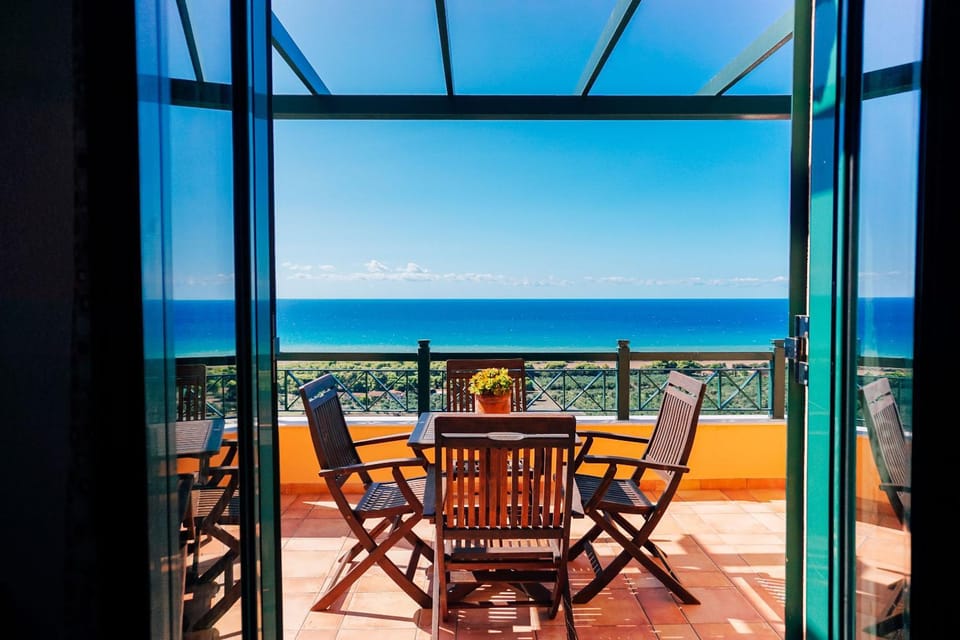Balcony/Terrace, Sea view