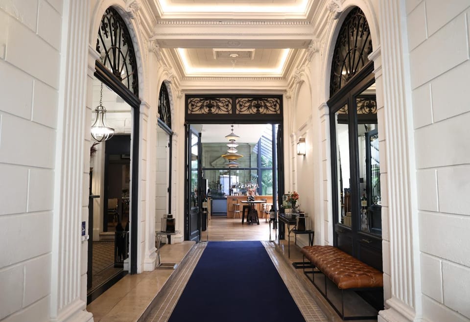 Facade/entrance, Lobby or reception