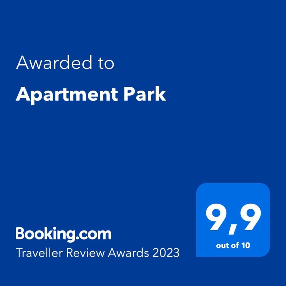 Apartment Park Apartment in Šibenik-Knin County, Croatia