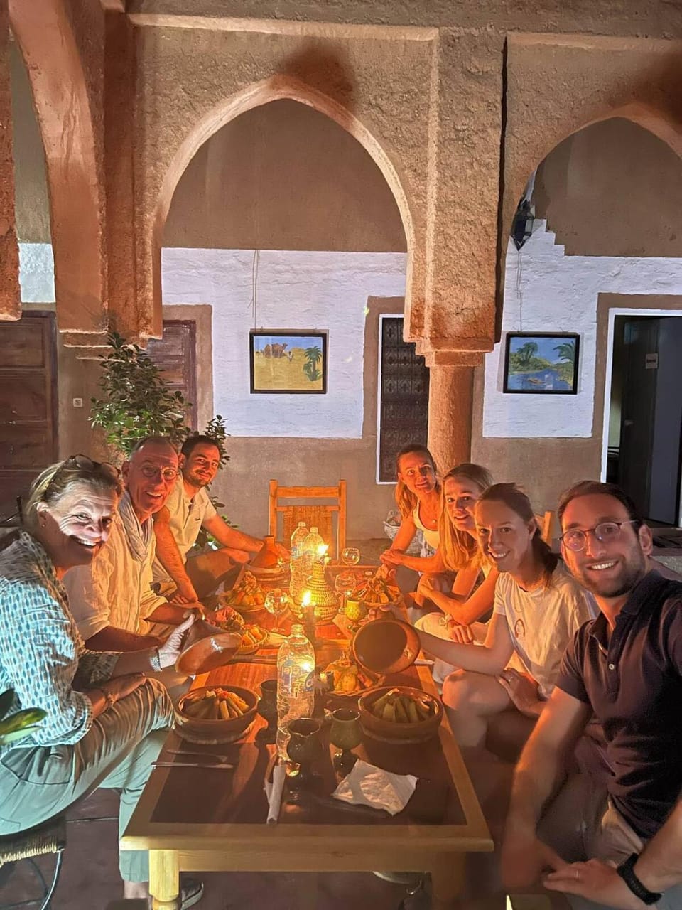 Riad Nkob Bed and Breakfast in Morocco