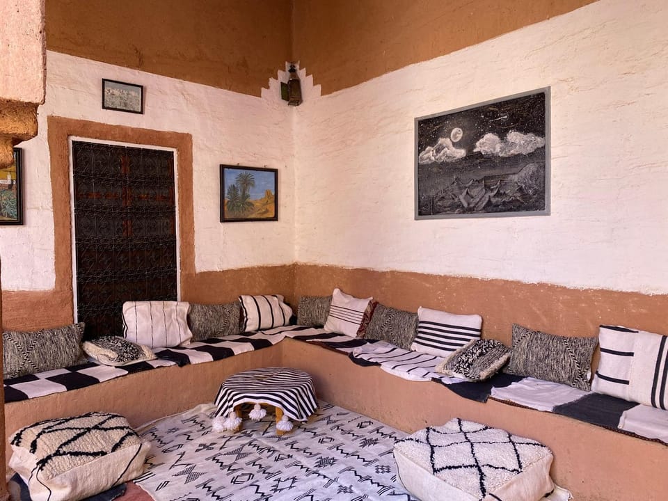 Riad Nkob Bed and Breakfast in Morocco