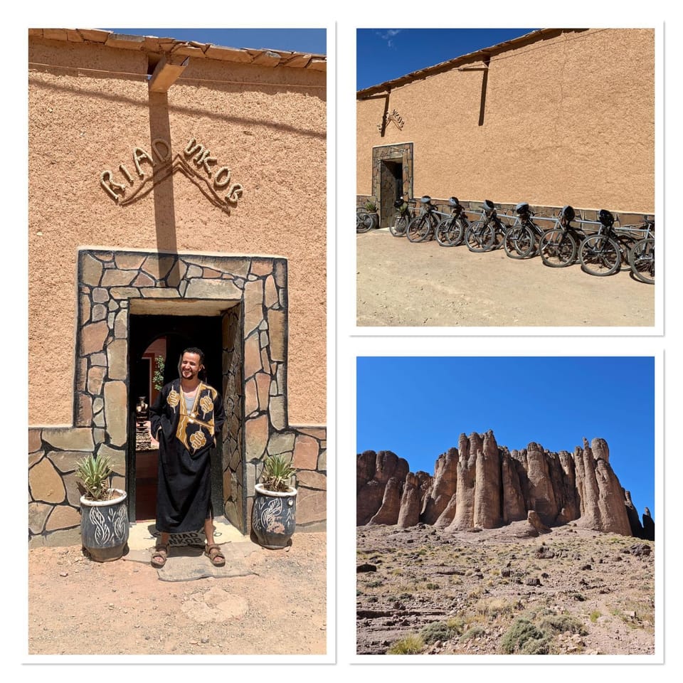 Riad Nkob Bed and Breakfast in Morocco