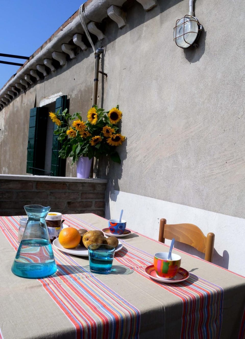 Balcony/Terrace