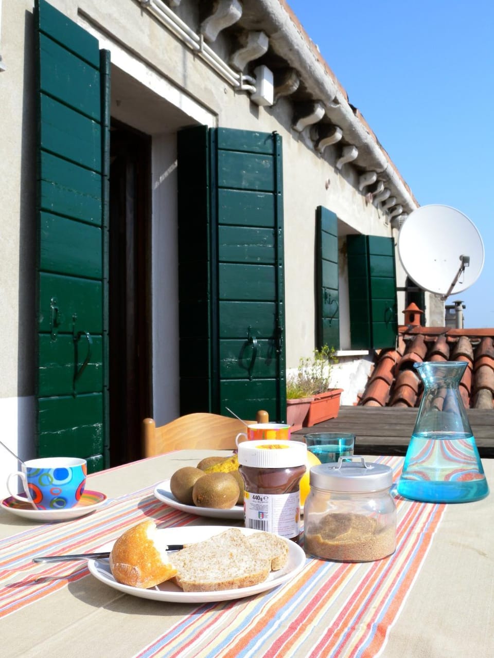 Balcony/Terrace