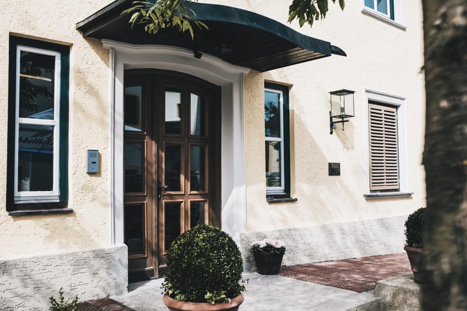 Angermühle Landgasthof Hotel in Salzburgerland