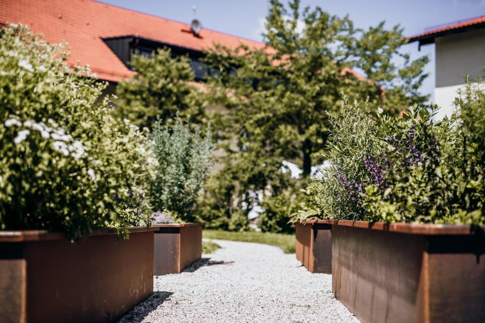 Angermühle Landgasthof Hotel in Salzburgerland