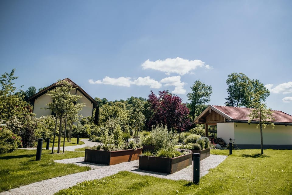 Angermühle Landgasthof Hotel in Salzburgerland