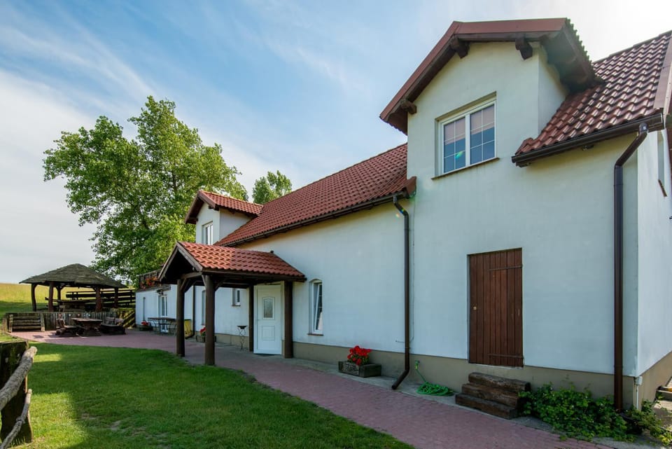 Gospodarstwo Agroturystyczne AGRO-WOLICE Farm Stay in Greater Poland Voivodeship