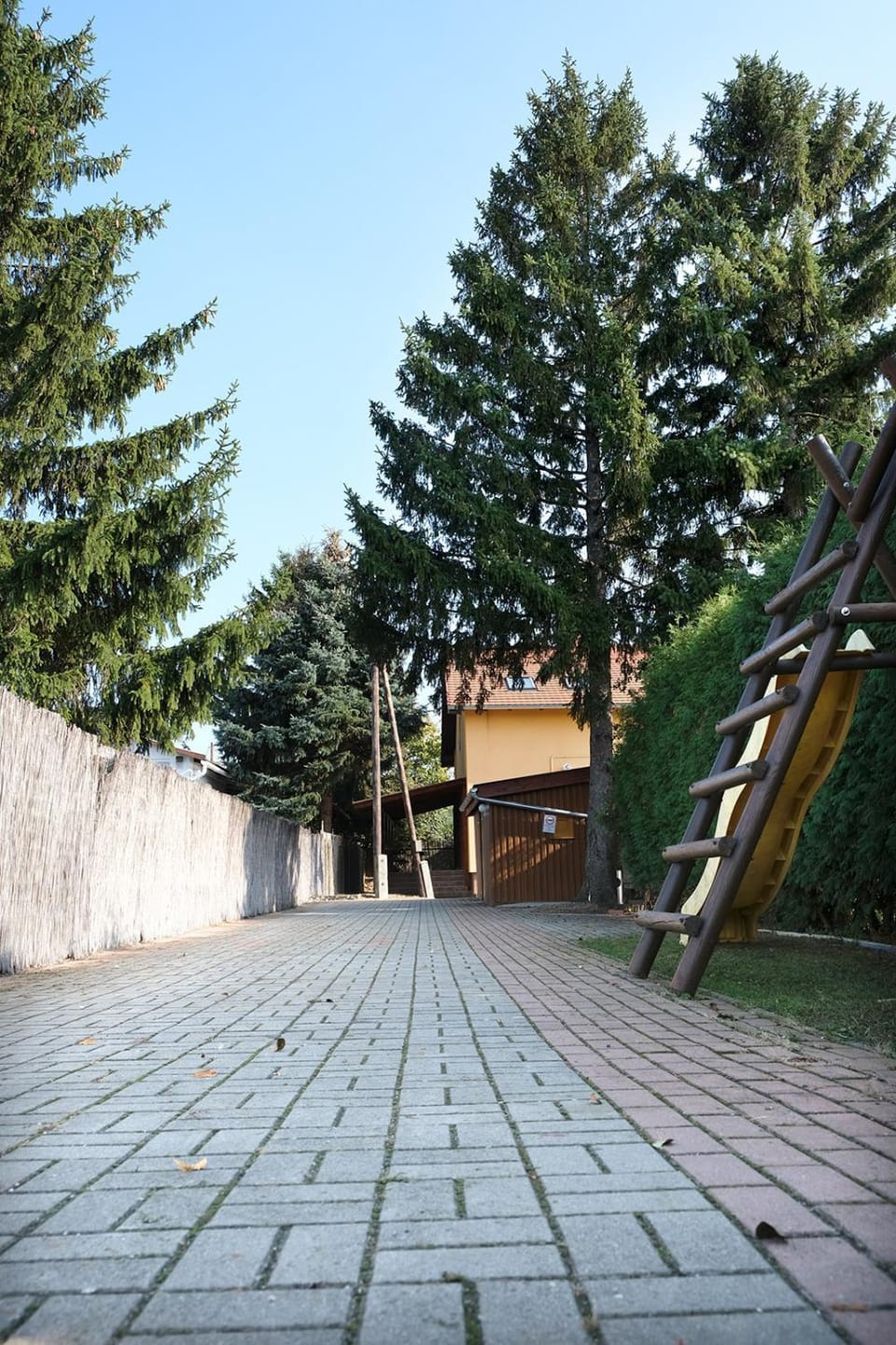 Alexandra Apartman Sárvár Apartment in Hungary
