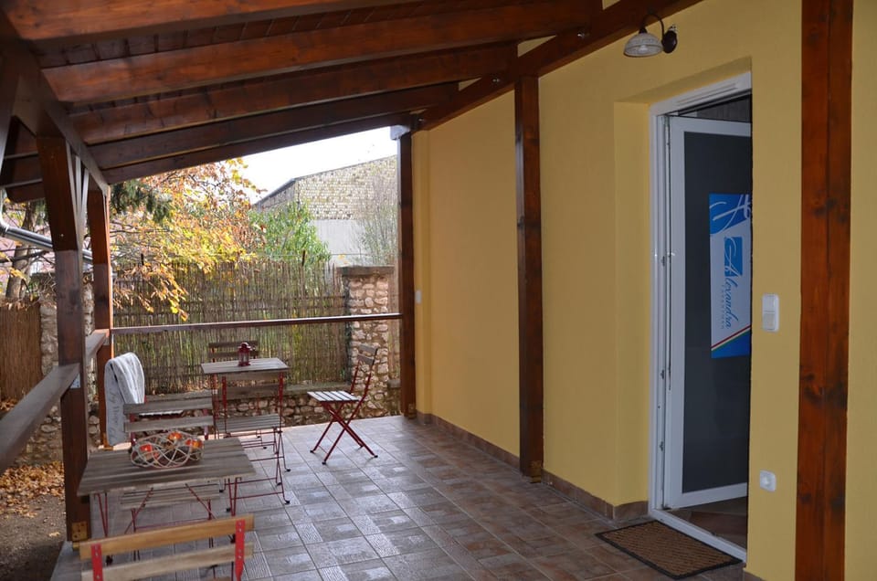 Balcony/Terrace