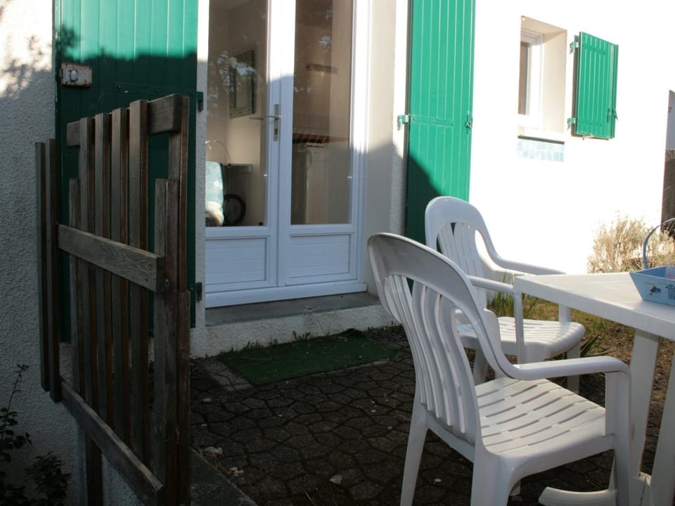 Maison de vacances à La Terrière, 300m de la plage, proche forêt, 4 pers, parking, animal accepté - FR-1-22-187 House in La Tranche-sur-Mer