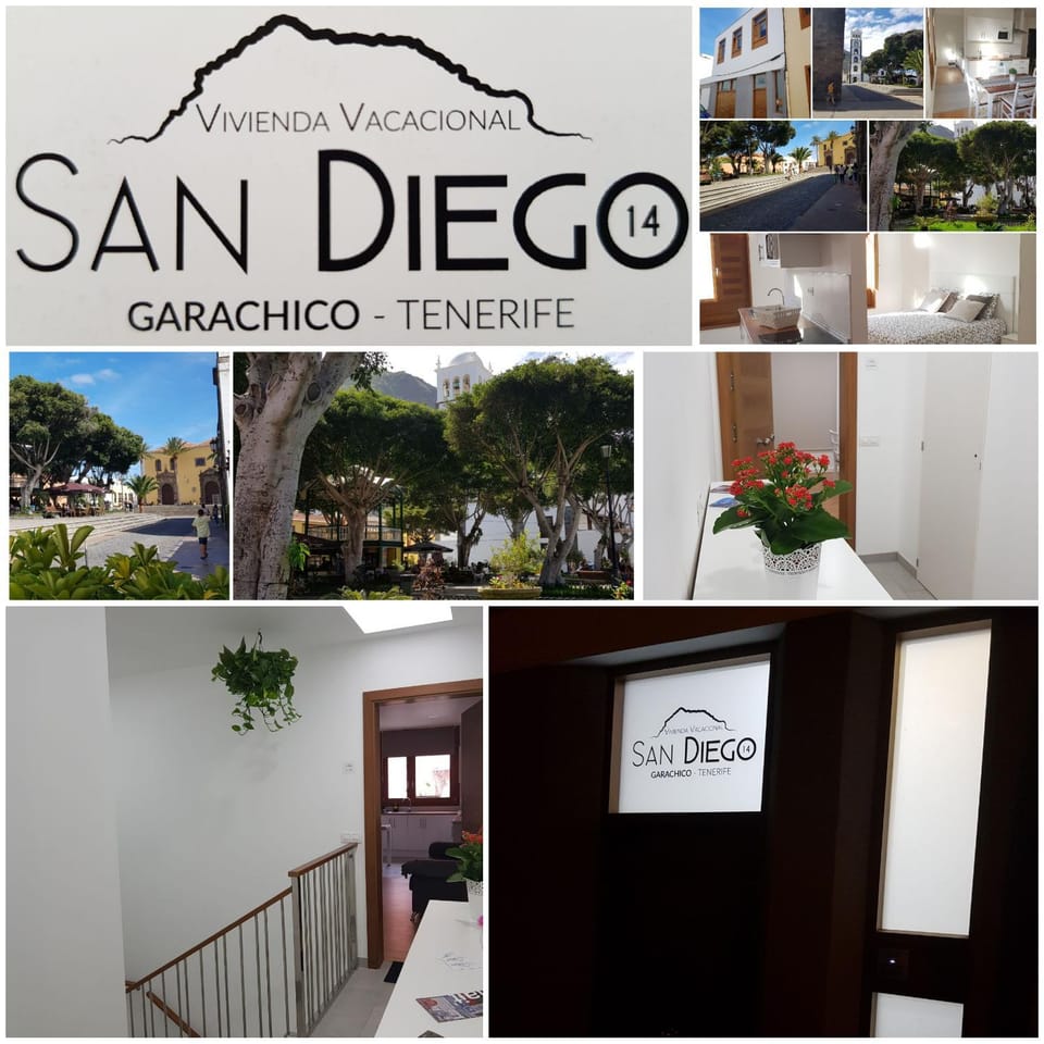 San Diego VV House in Canary Islands