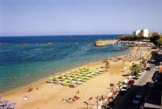 Elena Beach Hotel in Chania