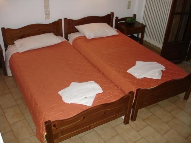 Elena Beach Hotel in Chania