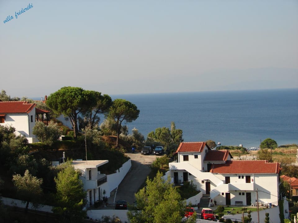 Property building, Sea view