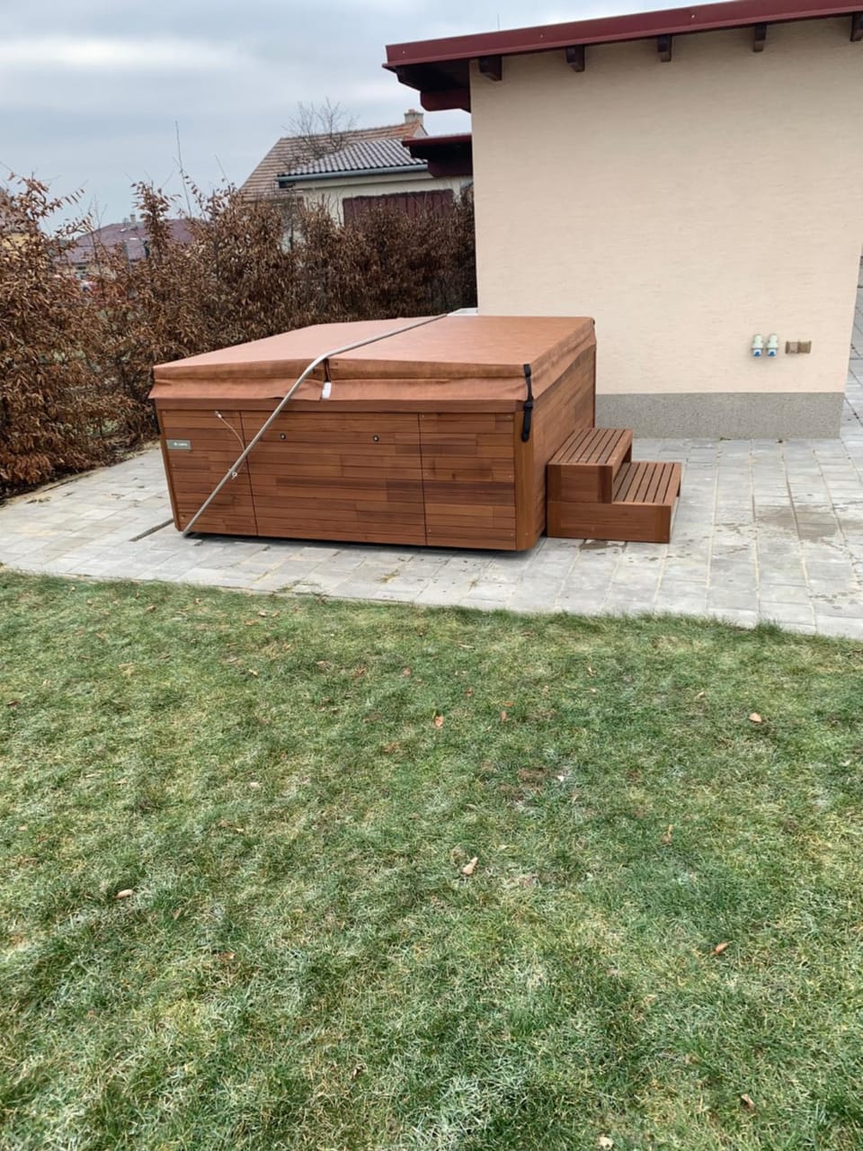 Garden, Hot Tub, Spa and wellness centre/facilities