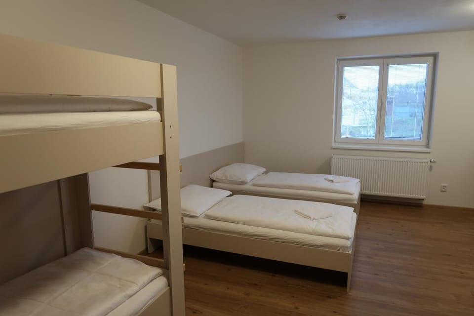 Bedroom, room service