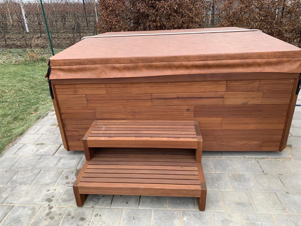 Garden, Hot Tub, Hot Tub, Spa and wellness centre/facilities