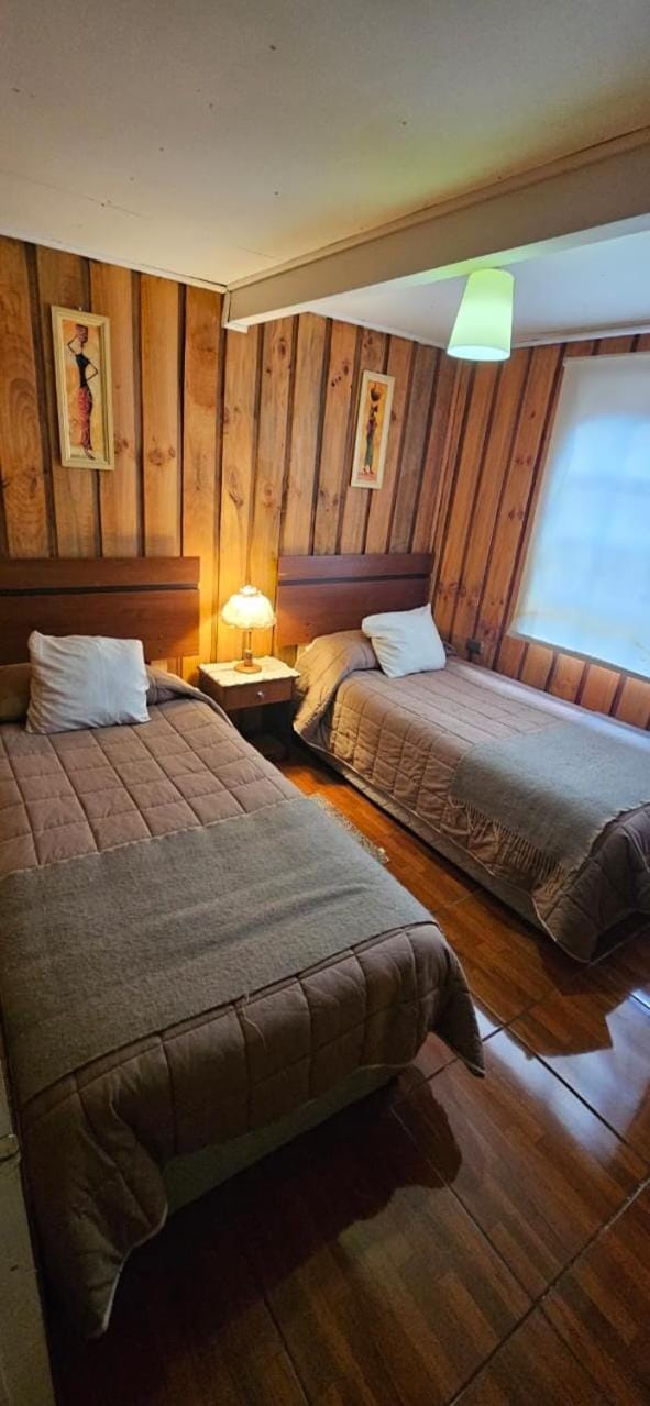 Cabañas cerca de Valdivia, en San José de la Mariquina Nature lodge in Los Ríos, Chile