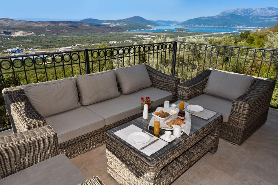 Balcony/Terrace, Sea view