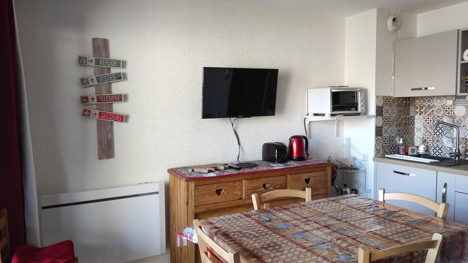 Le Signal Du Prorel Apartment in Briançon