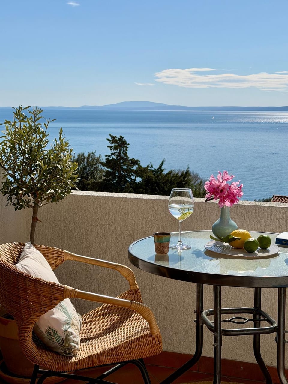 Balcony/Terrace, Sea view