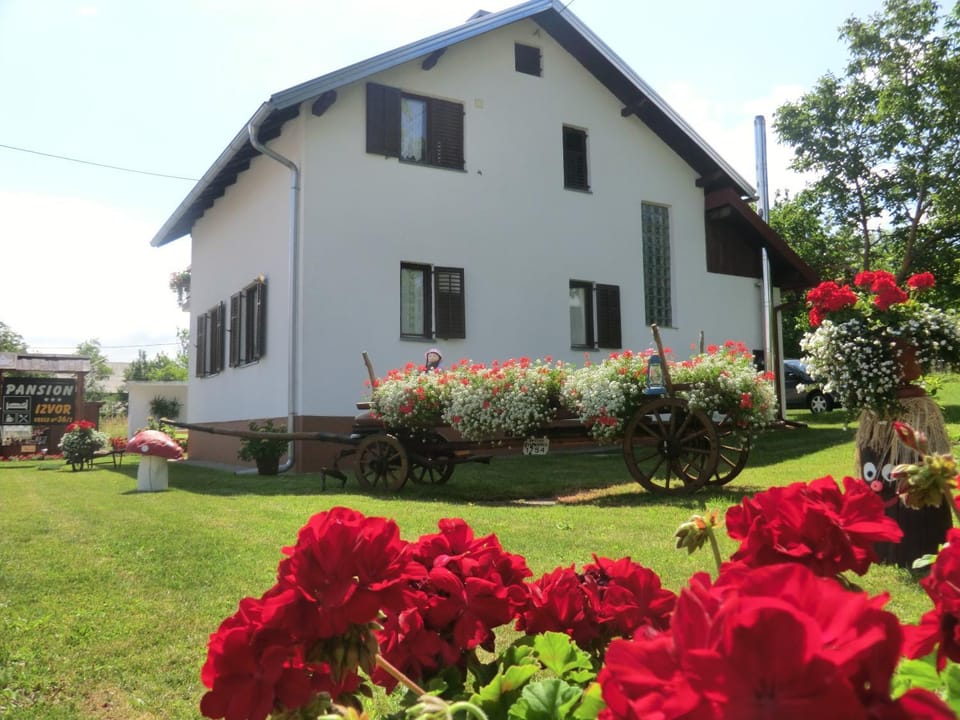 Property building, Neighbourhood, Natural landscape