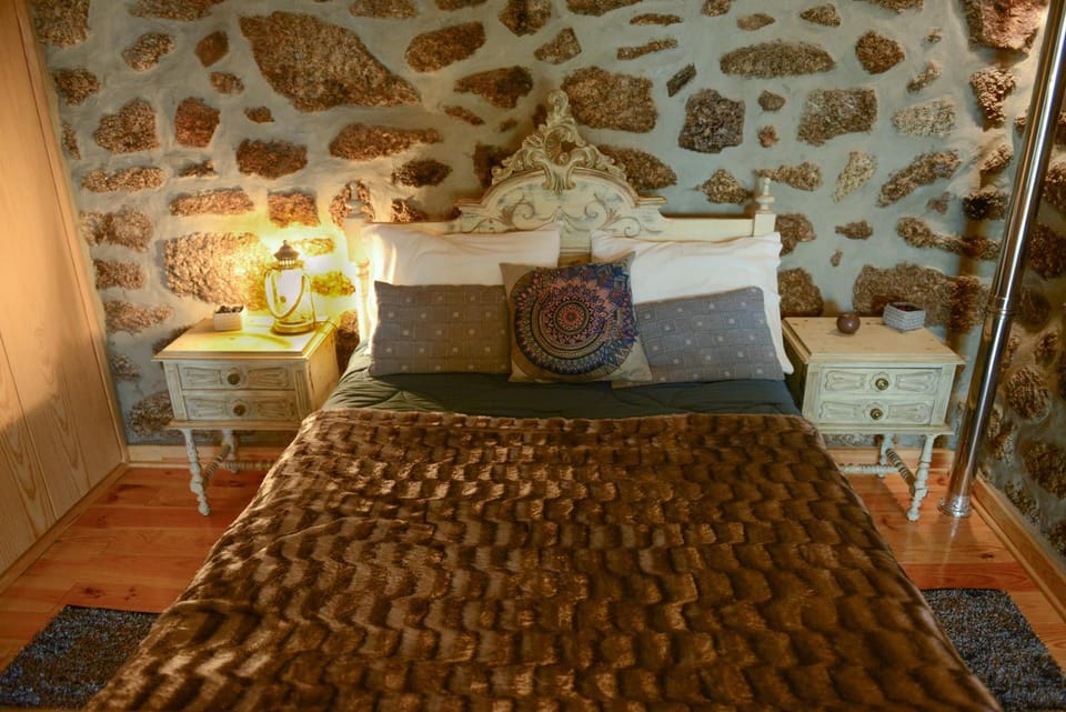 Casa dos Alcaides House in Portugal