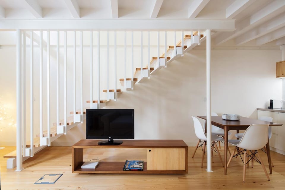 Communal lounge/ TV room, Living room