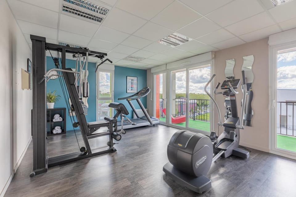 Fitness centre/facilities