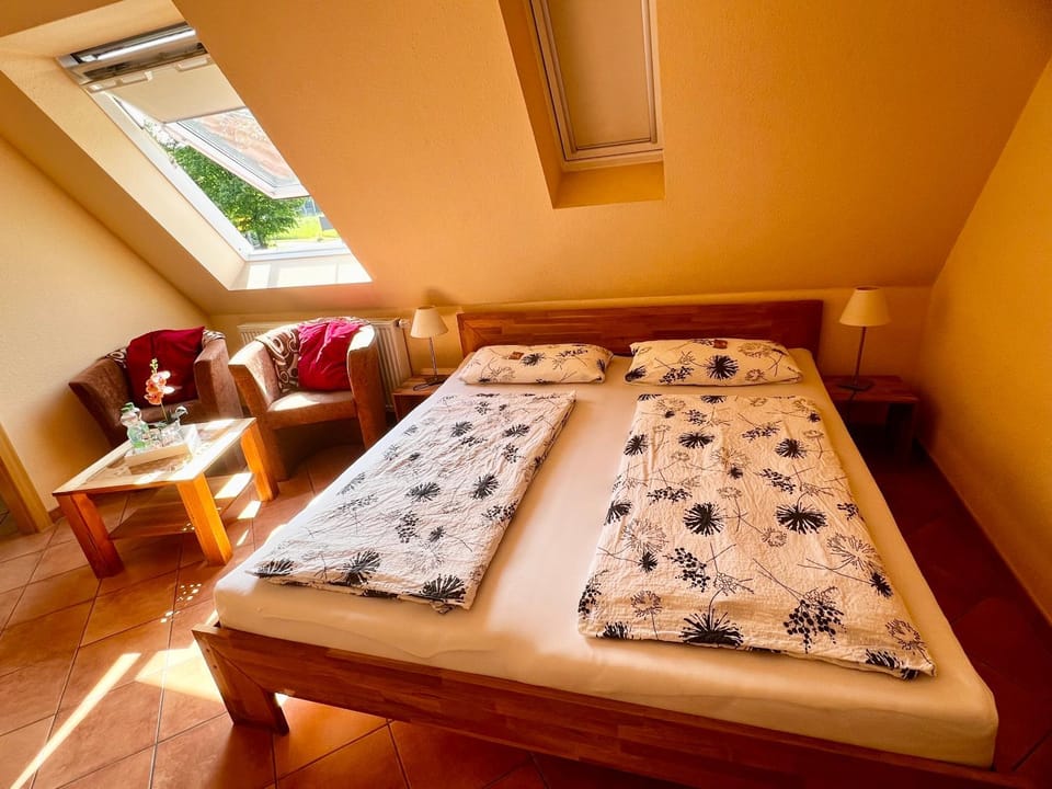 Pension Kolibri Bed and Breakfast in Schleswig-Holstein