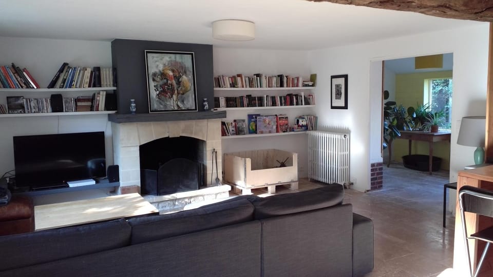 TV and multimedia, Living room