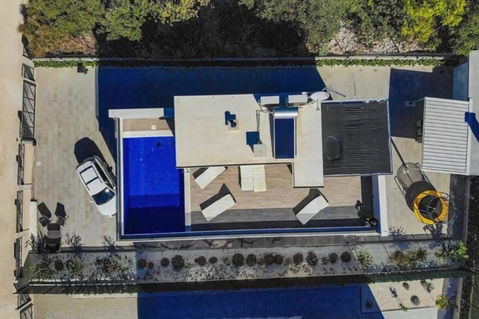 Villa Ivana - Sea View - Trogir, Ciovo Villa in Šibenik-Knin County, Croatia