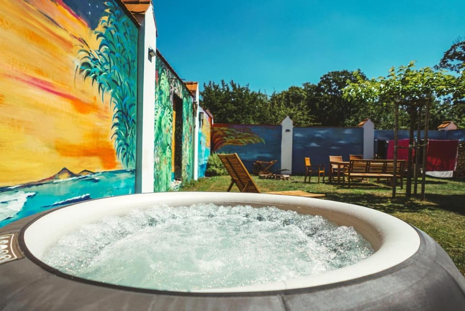 Hot Tub