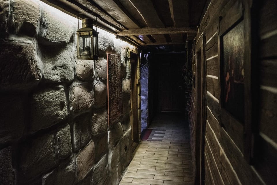 Penzion Sklípek Bed and Breakfast in Saxony