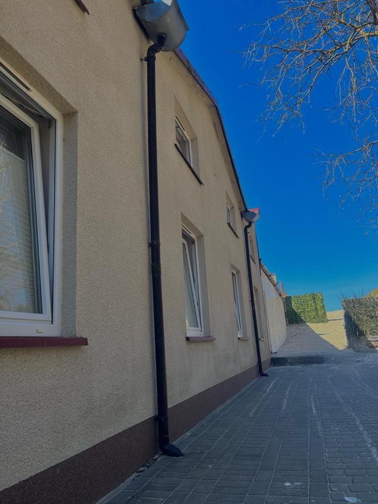 Gościniec rybacki Vacation rental in West Pomeranian Voivodeship, Poland