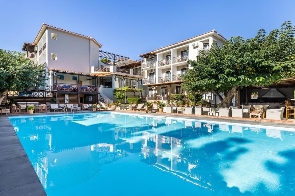 Pool view