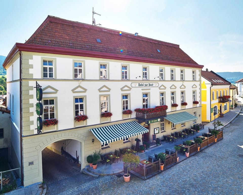 Property building