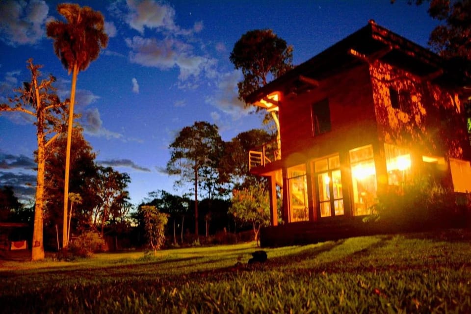 Nativa Iguazu Inn in Puerto Iguazú
