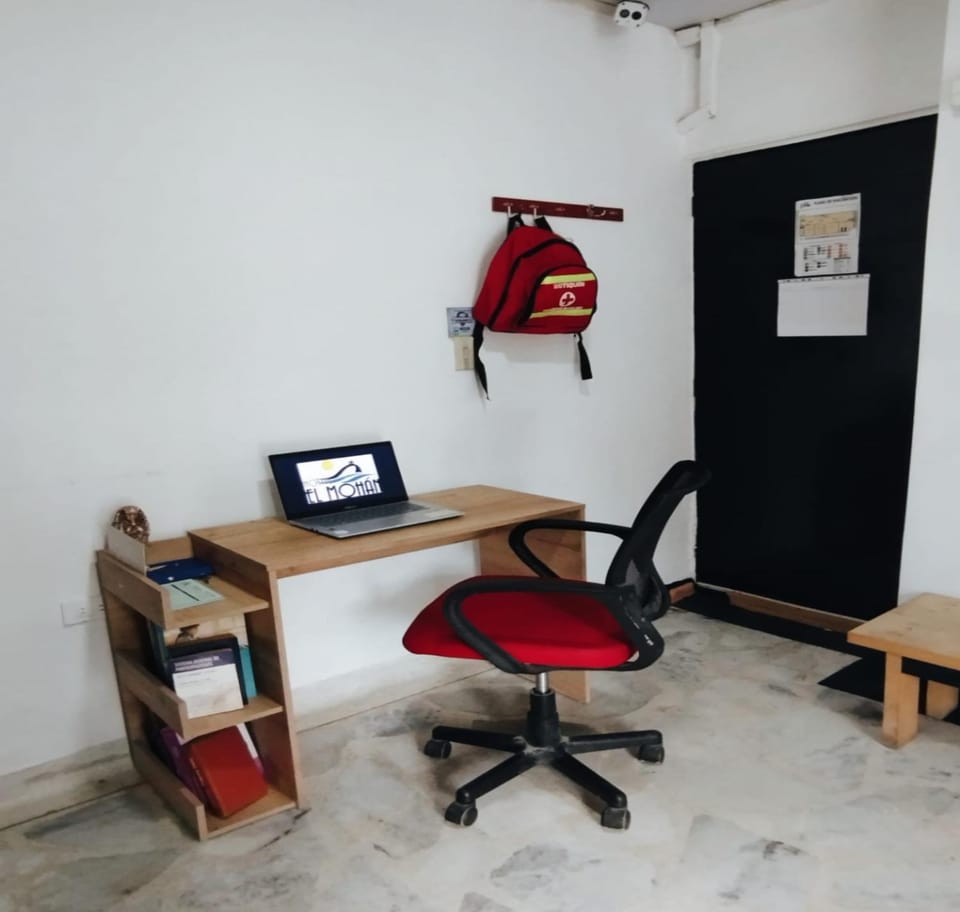Seating area