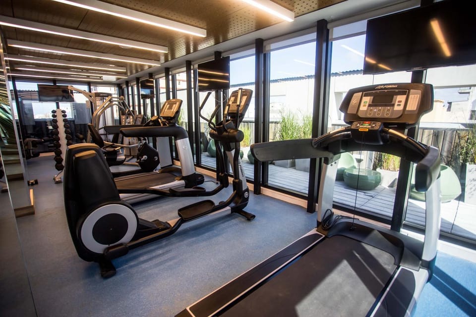 Fitness centre/facilities