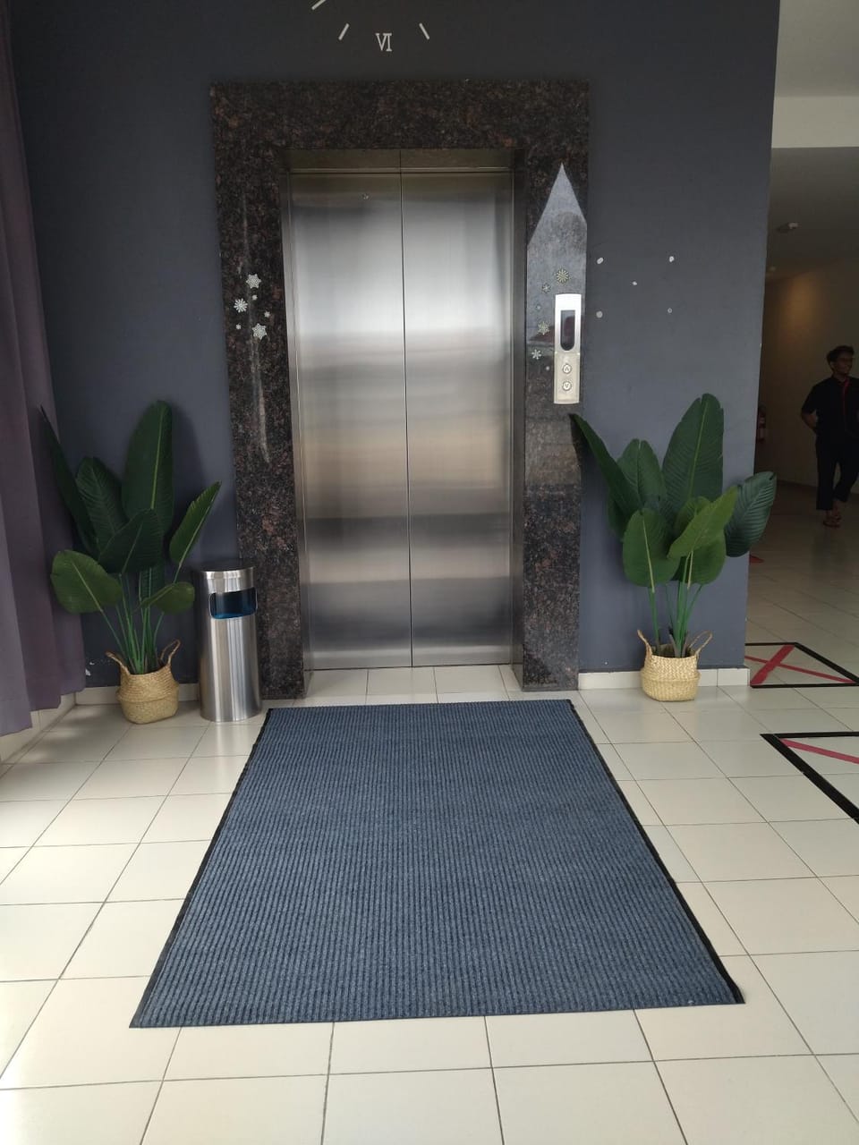 elevator
